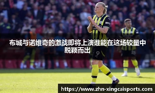 布城与诺维奇的激战即将上演谁能在这场较量中脱颖而出